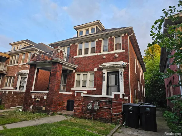 3273 Richton St, Detroit, MI 48206