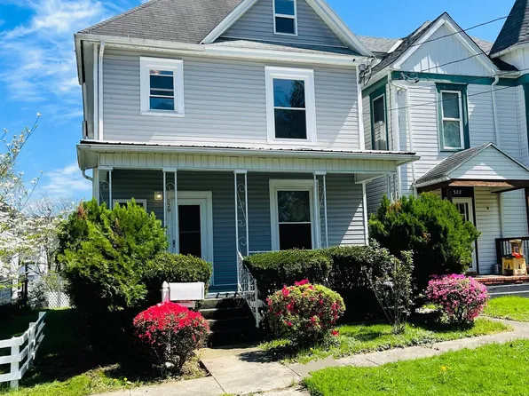 520 Mount Vernon Ave, Fairmont, WV 26554