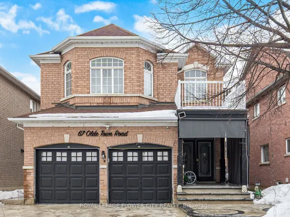 67 Olde Town Rd, Brampton, ON L6X 4T8