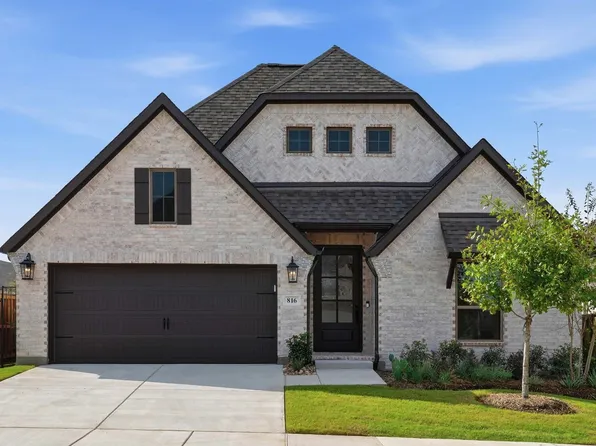 816 River Sky Rd, Lavon, TX 75166