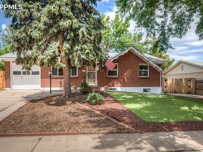 1610 Saratoga Dr, Colorado Springs, CO, 80910