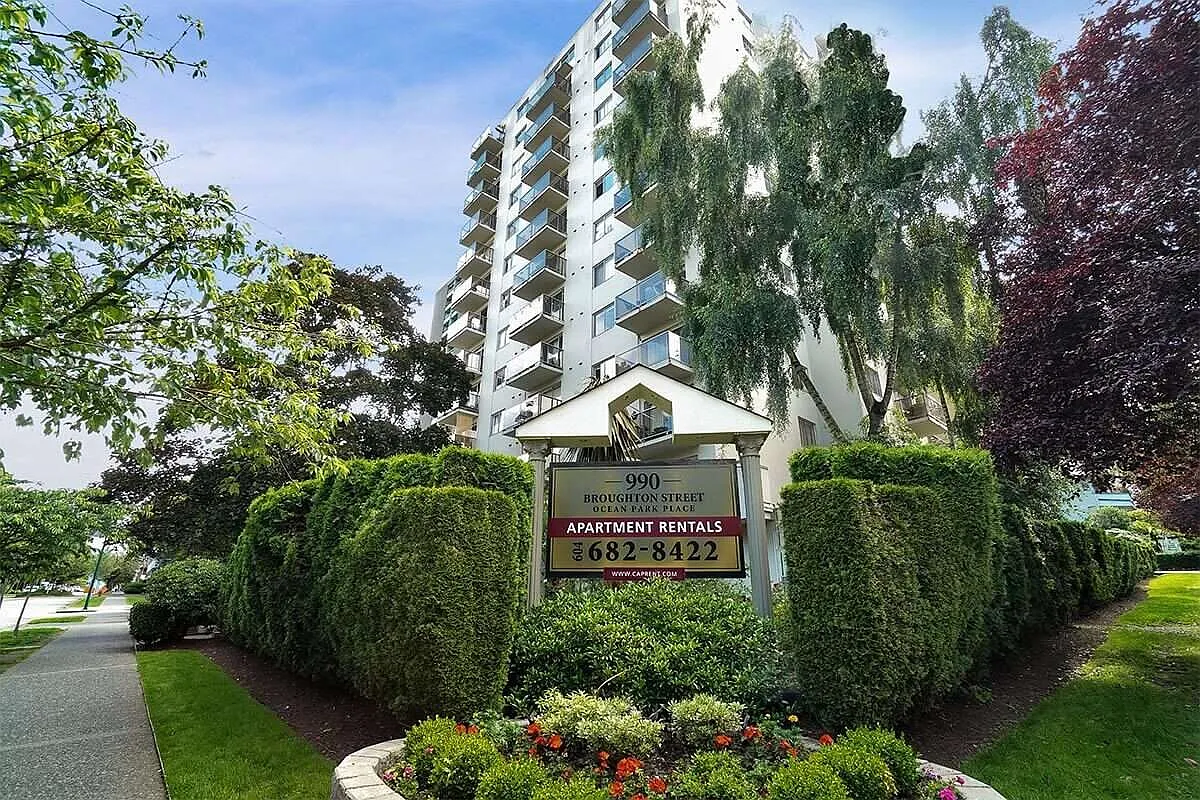 Ocean Park Place Apartments — Photo 3