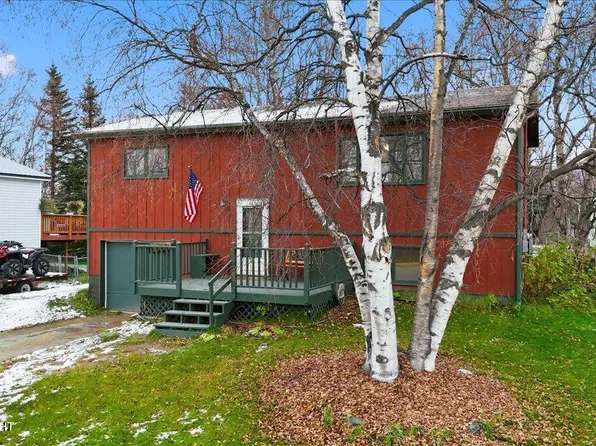 227 N Gulkana St, Palmer, AK 99645