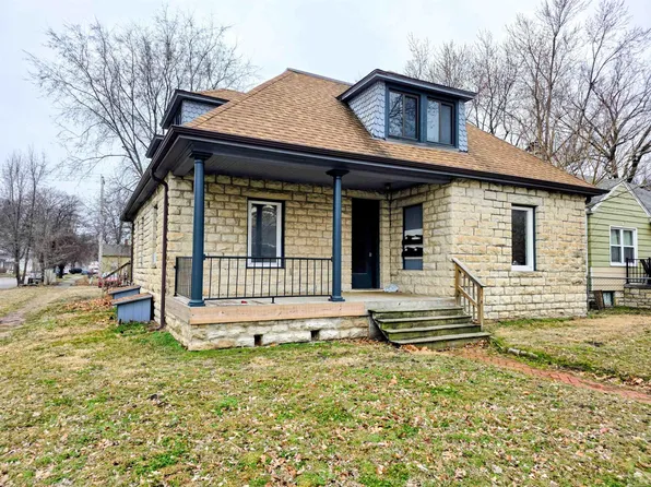 501 Pierre St, Manhattan, KS 66502