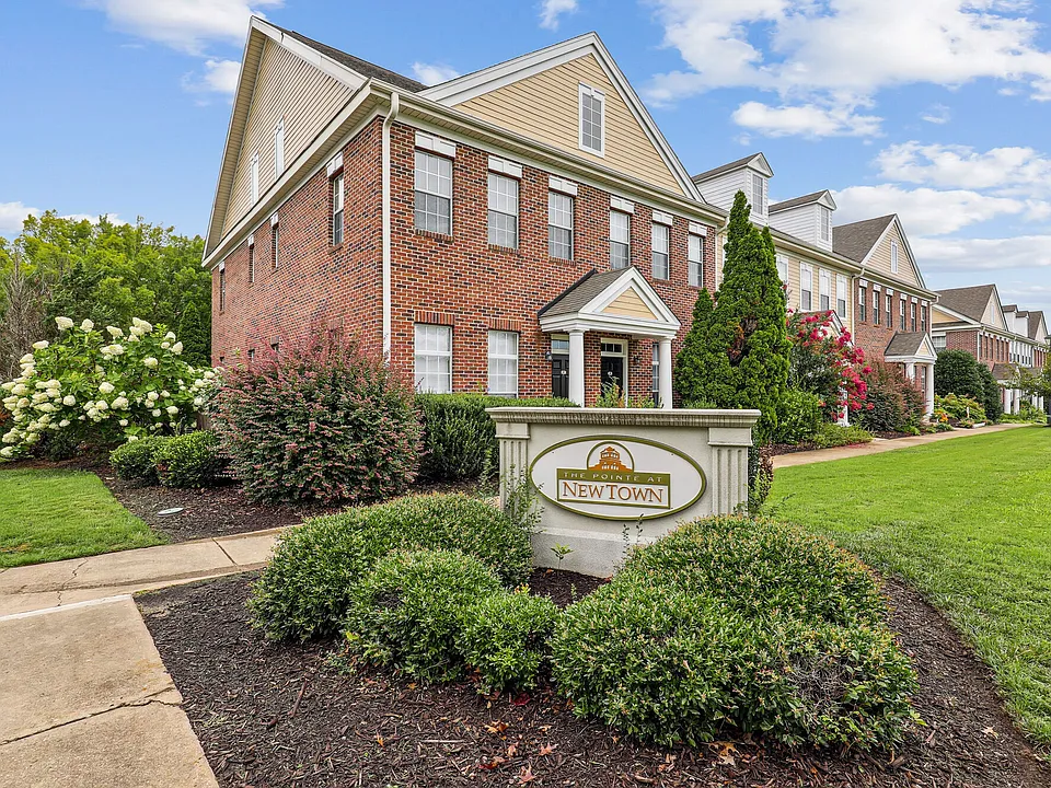 The Pointe At New Town apartments community photo