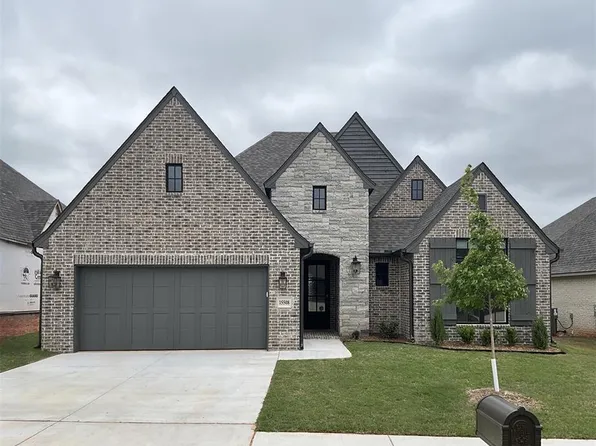 15508 Bergman Cir, Arcadia, OK 73007