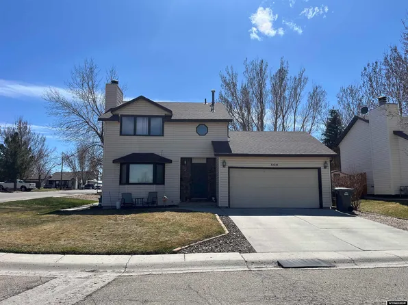 500 Independence Cir, Rock Springs, WY 82901