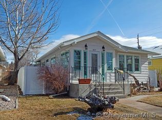 2617 Evans Ave, Cheyenne, WY 82001