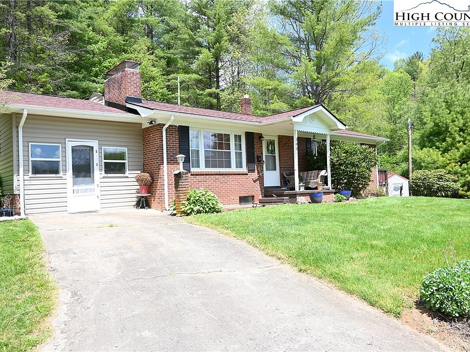 300 East Mill Creek Road, Fleetwood, NC 28626 Zillow