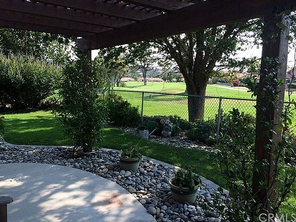 BBQ area for back patio