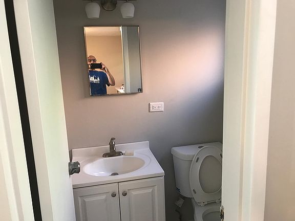 New bath