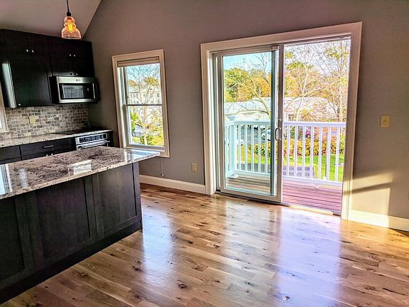 kitchen / living room