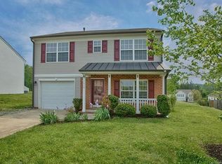 1636 Wild Turkey Ln, Concord, NC 28025