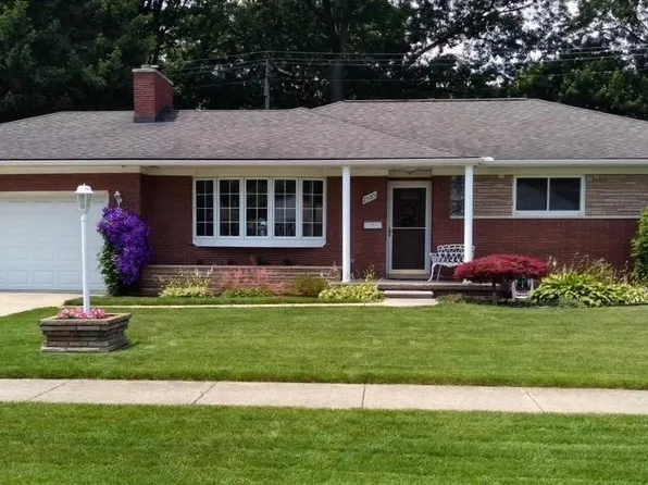 23185 Raven Ave, Eastpointe, MI 48021