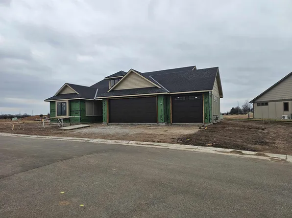 1513 S Dove Pl, Goddard, KS 67052