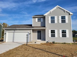 1702 Gauley River Dr, Mishawaka, IN 46544