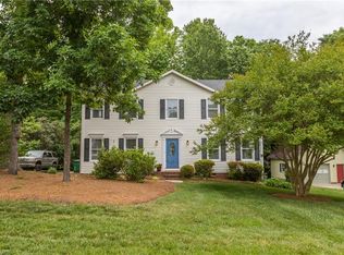 3030 Colony Dr, Jamestown, NC 27282