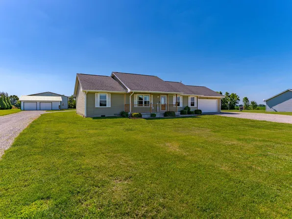 8895 S 100 W, Fort Branch, IN 47648
