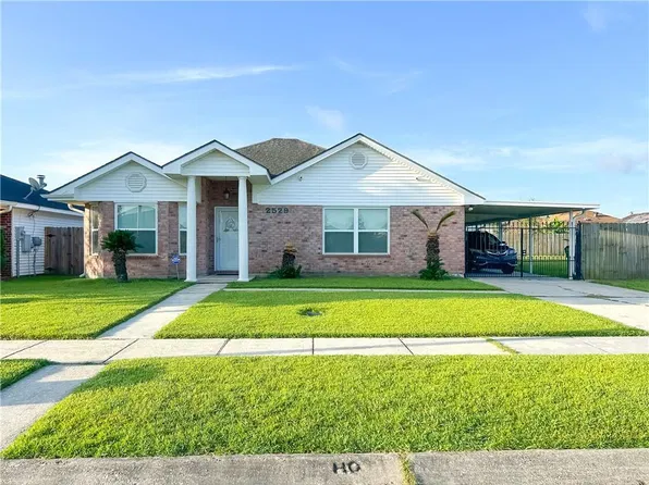 2529 Misty Meadows Dr, Marrero, LA 70072