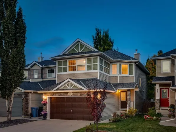 62 W Cougar Plateau Way SW, Calgary, AB T3H 5S5