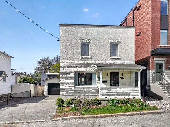 317 Shakespeare St, Ottawa, ON K1L 5M1