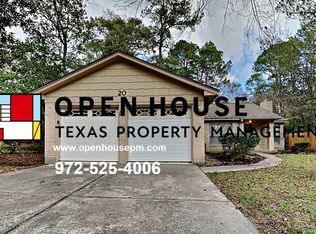 20 Early Dawn Ct, Spring, TX 77381