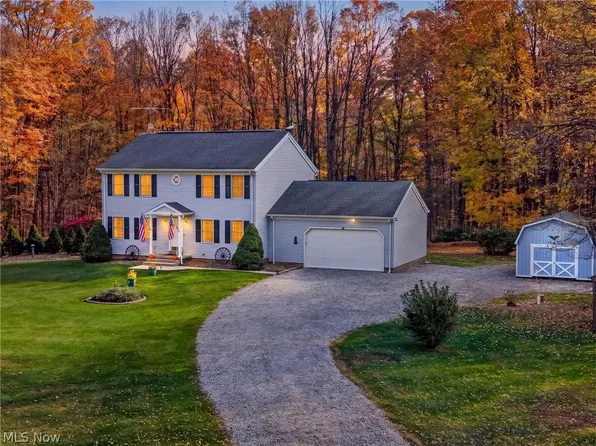 16731 Claridon Troy Rd, Burton, OH 44021
