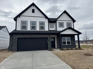 1615 E Hanna Dr, Martinsville, IN