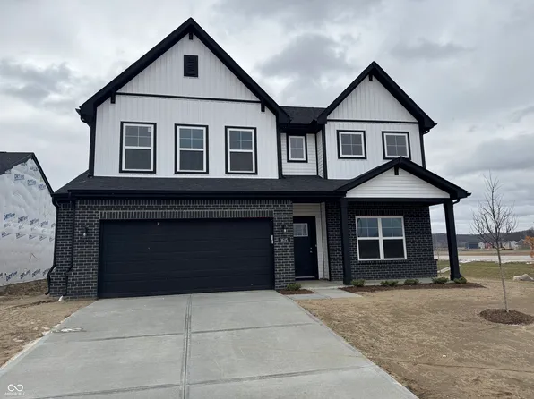 1615 E Hanna Dr, Martinsville, IN 46151