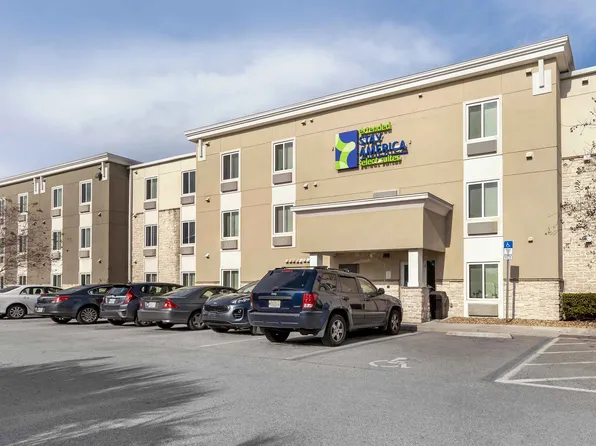 Orlando - Airport, 1934 McCoy Rd, Orlando, FL 32809