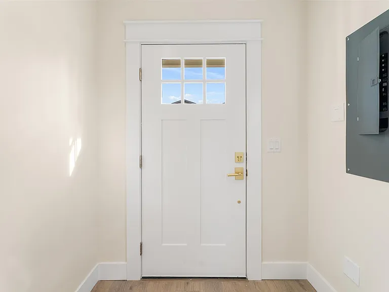 Front Entry