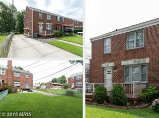6807 Moyer Ave, Baltimore, MD 21234