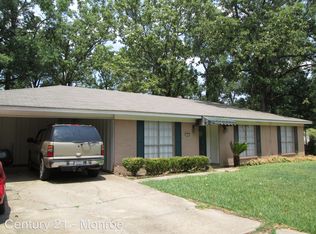 25 Azalea Dr, Monroe, LA 71203