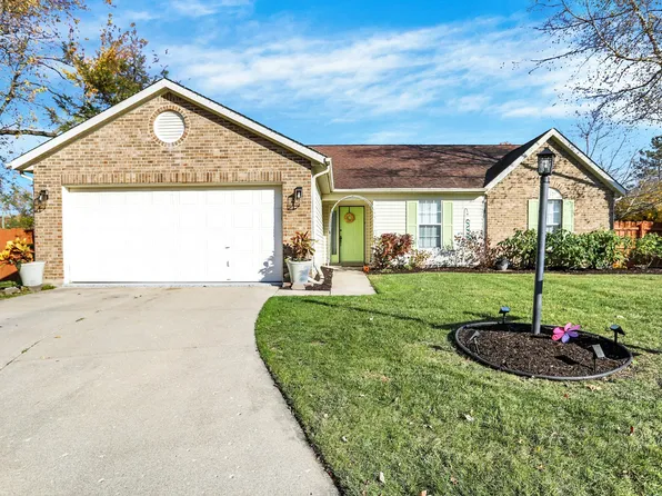 12587 Wolford Pl, Fishers, IN 46038