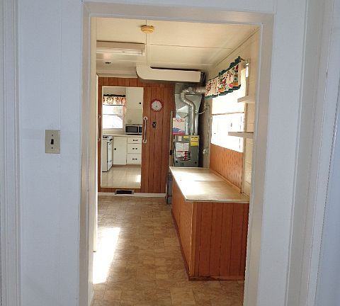 View to the right off front entrance.