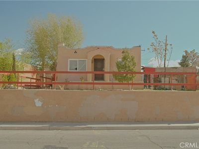 232 E Fredricks St, Barstow, CA, 92311