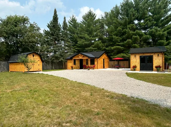 11261 Central Dr, Saint Helen, MI 48656