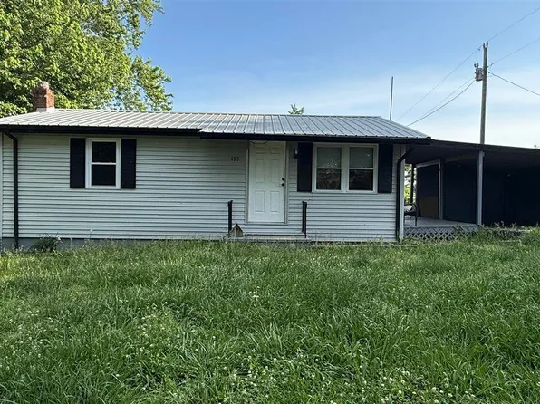 3495 Lecta Kino Rd, Glasgow, KY 42141