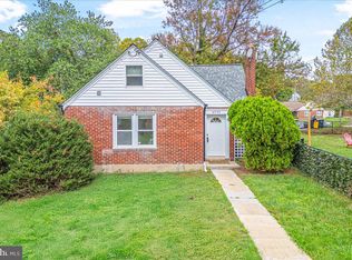 6924 Randolph St, Hyattsville, MD 20784