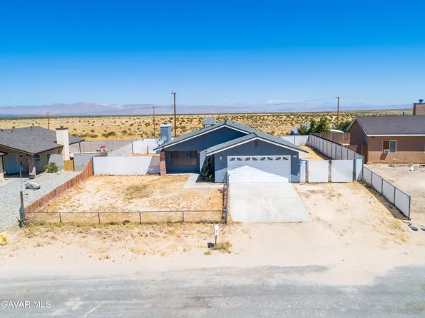 10611 Garibaldi Dr, California City, CA 93505