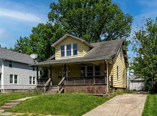 1570 Bonnie Brae Ave NE, Warren, OH 44483