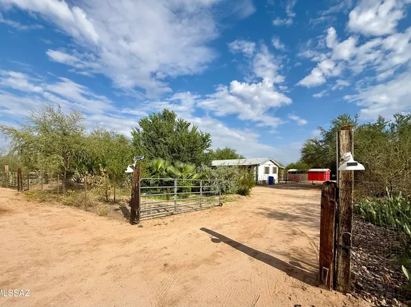 11628 W Cloud View Pl, Tucson, AZ 85743