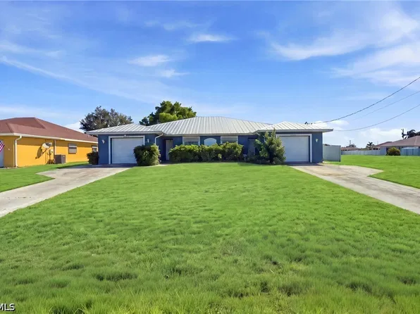 2027/2029 Andalusia Blvd, Cape Coral, FL 33909