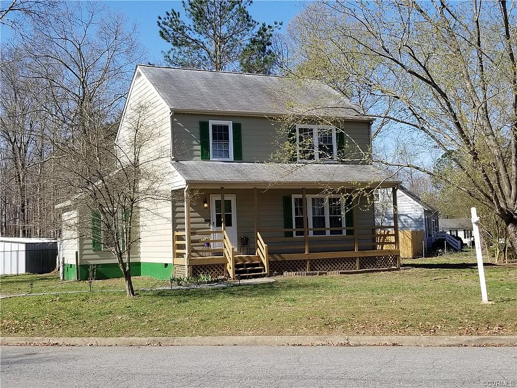 6400 Cyrus St North Chesterfield Va 23234 Zillow