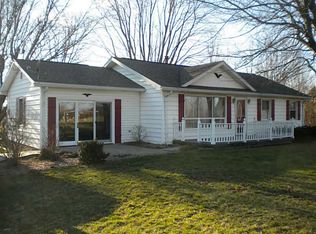 4685 S Seminole Trl, Crawfordsville, IN