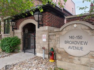 140 Broadview Ave #45, Toronto, ON M4M0A8