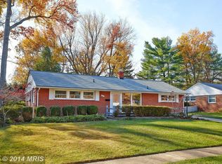 5312 Dublin Ave, Springfield, VA 22151