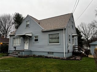 1921 Flint Ave, Akron, OH 44305