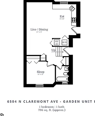 6500-08 N Claremont Ave. — Photo 13