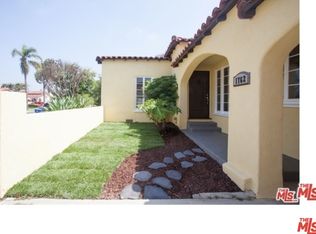 1762 Stearns Dr, Los Angeles, CA 90035